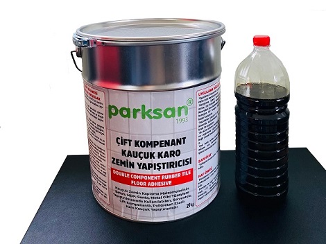 KAUÇUK KARO ZEMİN YAPIŞTIRICISI
