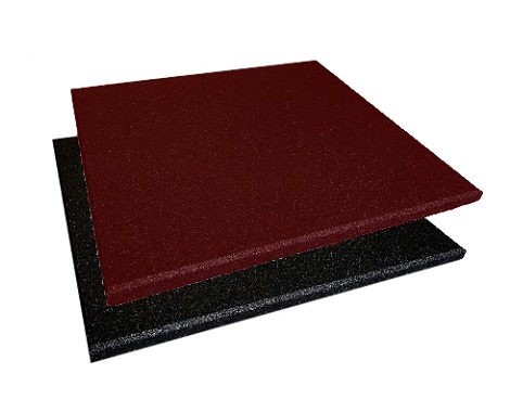  KAUÇUK KARO 100x100 cm (BLOK) ZEMİN KAPLAMA MODELLERİ