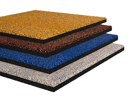 KAUÇUK KARO (50x50 cm) ZEMİN KAPLAMA ÖZEL RENK MODELLERİ