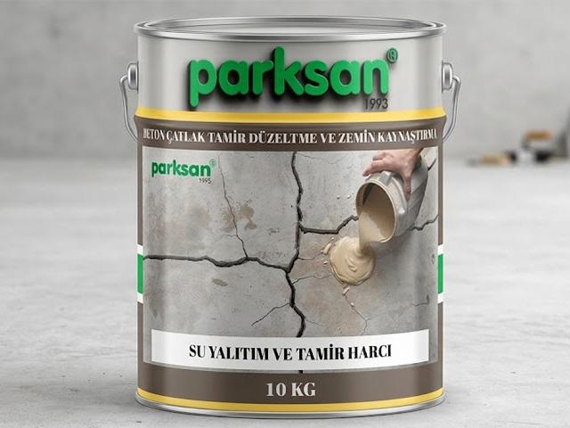 61600-12-BETON ÇATLAKLARI SU YALITIM TAMİR HARCI (10 KG)