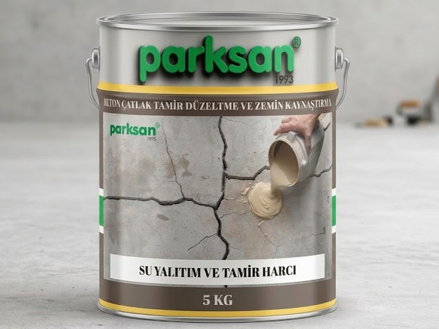 61600-11-BETON ÇATLAKLARI SU YALITIM TAMİR HARCI (5 KG)