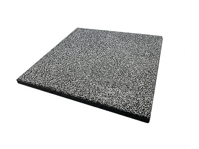 61012-04 100x100 cm Blok Kauçuk (Gri)