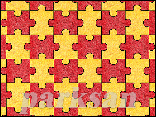 61202-02 Epdm Yüzeyli Kauçuk Karo Zemin Kaplama Puzzle Modeli